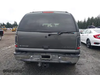 2001 Chevrolet Tahoe LS with VIN 1GNEK13T31R119807, listed as a IAAI auction lot 41342701 with 306,277 mi miles. Bid and sale history available at carsss.com. Image 16.