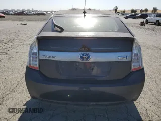 2012 Toyota Prius z VIN JTDKN3DP6C3002003, wystawiony jako Copart lot #56678285 z przebiegiem 173 590 mil mil oraz Szkoda całkowita • Salvage title. Historia ofert i sprzedaży dostępna na DreamBid. Obrazek 6.