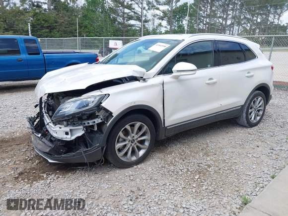 2018 Lincoln MKC Select with VIN 5LMCJ2C96JUL32351, listed as a IAAI auction lot 41964998 with 102,680 mi miles and . Bid and sale history available at DreamBid. Image 18.