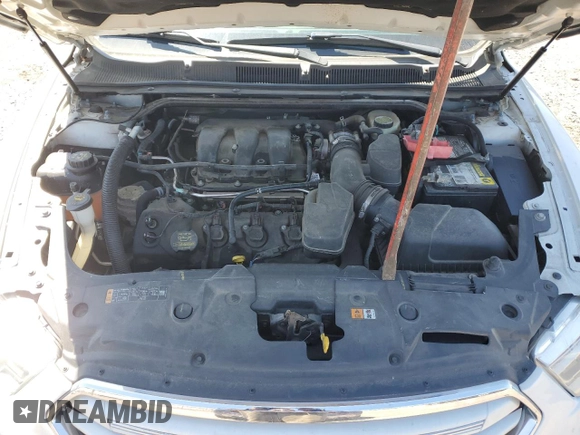 2014 Ford Taurus Limited with VIN 1FAHP2F88EG117871, listed as a Copart auction lot 52377095 with 166,699 mi miles and Clean Title. Bid and sale history available at DreamBid. Image 11.