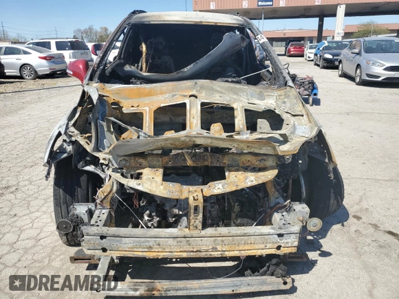 2016 Buick Encore with VIN KL4CJASB6GB609049, listed as a Copart auction lot 54417865 with Not Provided miles and Non Repairable. Bid and sale history available at DreamBid. Image 5.