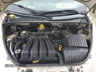 2001 Chrysler PT Cruiser with VIN 3C8FY4BB91T526428, listed as a Copart auction lot 76961974 with 160,935 mi miles and Salvage Title. Bid and sale history available at carsss.com. Image 11.