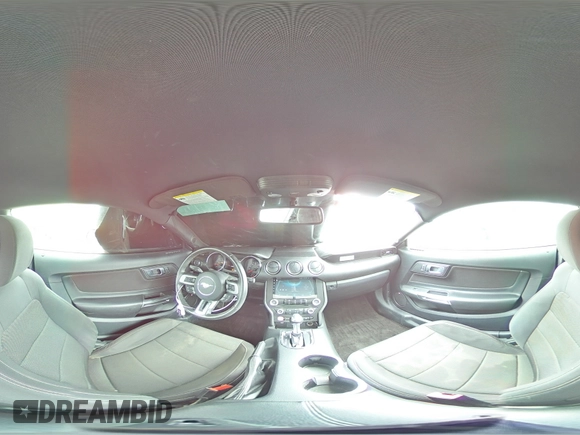 2015 Ford Mustang V6 z VIN 1FA6P8AM6F5388679, wystawiony jako Copart lot #58469525 z przebiegiem 69 819 mil mil oraz Szkoda całkowita • Salvage title. Historia ofert i sprzedaży dostępna na DreamBid. Obrazek 14.
