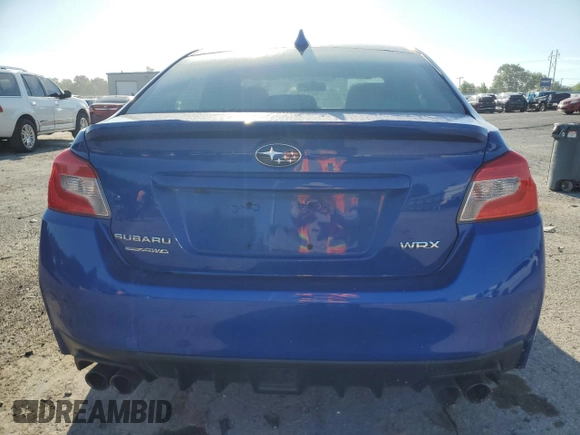 2020 Subaru WRX z VIN JF1VA1A66L9831231, wystawiony jako Copart lot #55884765 z przebiegiem 33 640 mil mil oraz Szkoda całkowita • Salvage title. Historia ofert i sprzedaży dostępna na DreamBid. Obrazek 6.