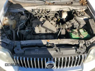 2006 Mercury Mariner Luxury with VIN 4M2CU57126KJ19429, listed as a Copart auction lot 46883765 with 150,486 mi miles and Clean title. Bid and sale history available at DreamBid. Image 12.