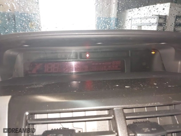 2012 Toyota Prius v Two with VIN JTDZN3EU9C3185934, listed as a IAAI auction lot 42019970 with 1 mi miles. Bid and sale history available at carsss.com. Image 7.