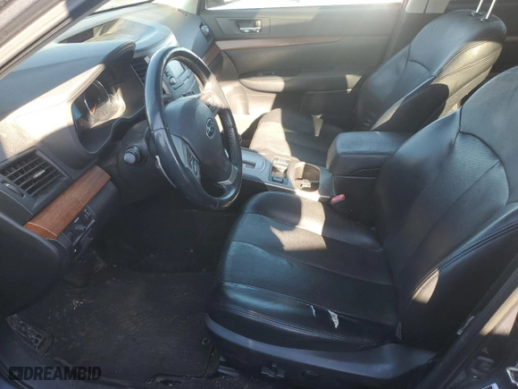 2014 Subaru Outback 3.6R Limited with VIN 4S4BRDLC1E2249412, listed as a Copart auction lot 83688534 with 126,691 mi miles and Salvage Title. Bid and sale history available at carsss.com. Image 7.