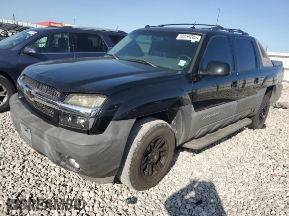 2005 Chevrolet Avalanche Z71 with VIN 3GNEK12Z75G252808, listed as a Copart auction lot 52259285 with Not provided miles and Clean title. Bid and sale history available at DreamBid. Image 1.