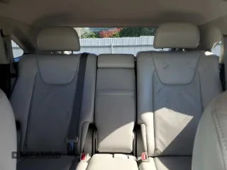 2012 Lexus RX 450h with VIN JTJBC1BA0C2050107, listed as a Copart auction lot 62010125 with Not provided miles and Salvage title. Bid and sale history available at DreamBid. Image 10.