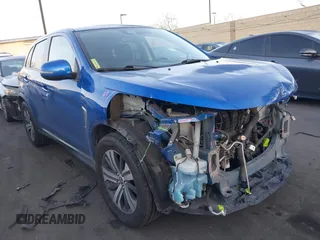 2022 Mitsubishi Outlander SE с VIN JA4APVAU0NU014327, выставлен на аукционе IAAI как лот 41841276 с пробегом 97 082 миль миль и . История ставок и продаж доступна на DreamBid. Изображение 1.