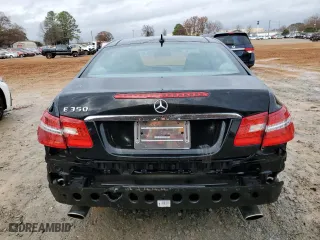 2011 Mercedes-Benz E-Class E 350 with VIN WDDKJ5GB9BF087252, listed as a Copart auction lot 84299264 with 144,968 mi miles and Salvage Title. Bid and sale history available at carsss.com. Image 6.