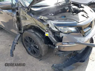 2022 Honda Pilot Special Edition with VIN 5FNYF6H25NB096680, listed as a IAAI auction lot 42057505 with 46,673 mi miles and . Bid and sale history available at DreamBid. Image 6.