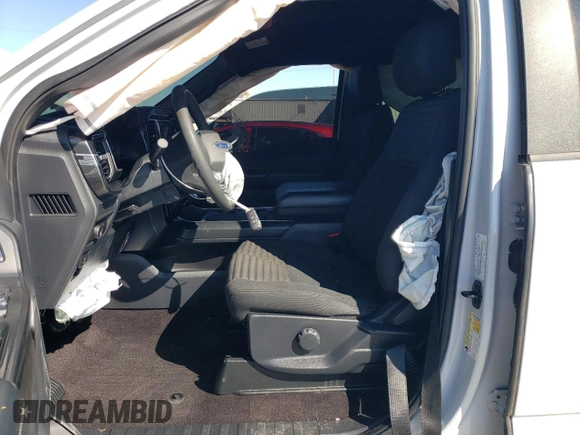 2021 Ford F-150 XL с VIN 1FTFW1E55MKE33598, выставлен на аукционе Copart как лот 56326985 с пробегом 88 830 миль миль и Списание • Salvage title. История ставок и продаж доступна на DreamBid. Изображение 7.