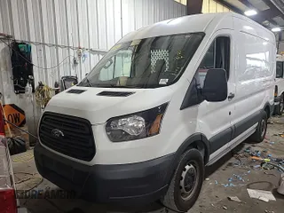 2018 Ford Transit with VIN 1FTYE1CM6JKB35871, listed as a IAAI auction lot 42737736 with 199,396 mi miles and . Bid and sale history available at DreamBid. Image 1.