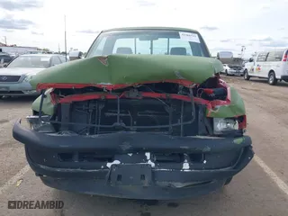 1994 Dodge Ram 1500 with VIN 1B7HC16Y0RS674227, listed as a IAAI auction lot 41966599 with 154,189 mi miles. Bid and sale history available at carsss.com. Image 6.