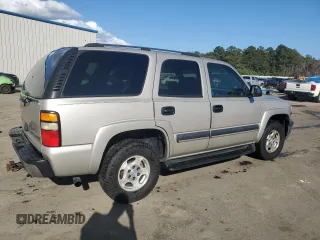 2004 Chevrolet Tahoe Special Service with VIN 1GNEK13VX4R127084, listed as a Copart auction lot 76463674 with 175,356 mi miles and Salvage Title. Bid and sale history available at carsss.com. Image 3.