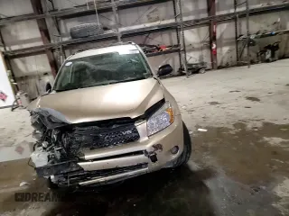 2008 Toyota RAV4 with VIN JTMBK33V185057687, listed as a Copart auction lot 45538325 with 364,226 mi miles and Salvage Title. Bid and sale history available at carsss.com. Image 12.
