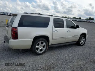 2012 Chevrolet Suburban LTZ with VIN 1GNSKKE7XCR288587, listed as a Copart auction lot 58721725 with 234,900 mi miles and Salvage title. Bid and sale history available at DreamBid. Image 3.