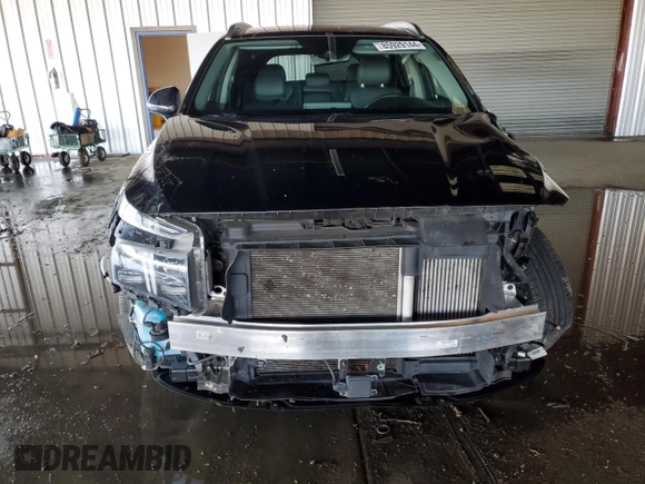 2023 Hyundai Santa Fe Limited with VIN 5NMS44AL6PH511266, listed as a Copart auction lot 85929144 with 48,335 mi miles and Salvage Title. Bid and sale history available at carsss.com. Image 5.