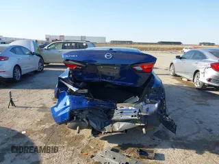 2020 Nissan Altima S z VIN 1N4BL4BV7LC156965, wystawiony jako IAAI lot #42027902 z przebiegiem 93 769 mil mil oraz . Historia ofert i sprzedaży dostępna na DreamBid. Obrazek 16.