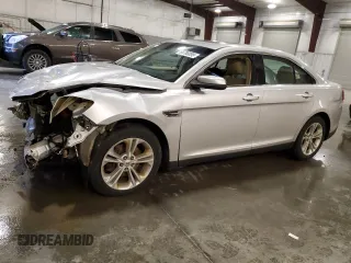 2016 Ford Taurus SEL with VIN 1FAHP2H80GG122787, listed as a Copart auction lot 60788055 with 173,173 mi miles and Salvage title. Bid and sale history available at DreamBid. Image 1.