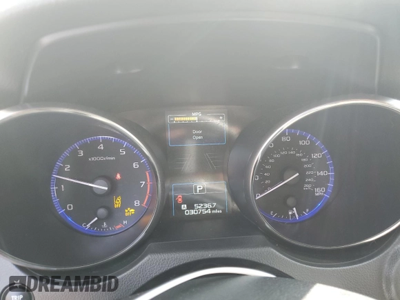 2019 Subaru Outback Touring z VIN 4S4BSETC9K3383052, wystawiony jako Copart lot #54141815 z przebiegiem 30 754 mil mil oraz Szkoda całkowita • Salvage title. Historia ofert i sprzedaży dostępna na DreamBid. Obrazek 9.