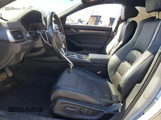 2019 Honda Accord Sport with VIN 1HGCV1F36KA107655, listed as a Copart auction lot 50586345 with 109,512 mi miles and Salvage Title. Bid and sale history available at carsss.com. Image 7.