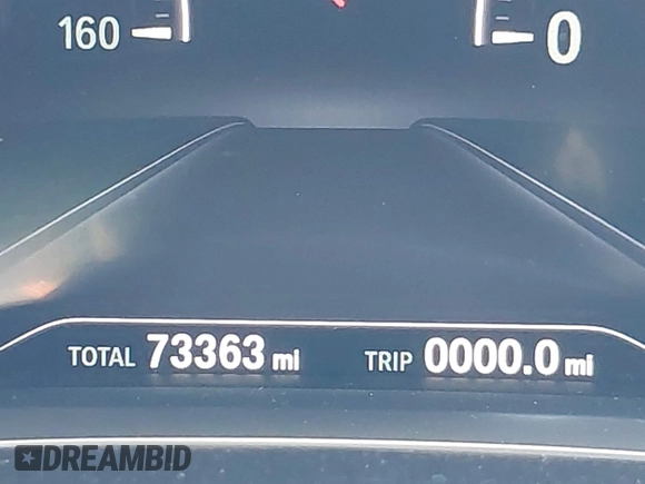 2019 BMW 7 Series 740i with VIN WBA7E2C53KB454816, listed as a IAAI auction lot 42539294 with 73,363 mi miles and . Bid and sale history available at DreamBid. Image 16.