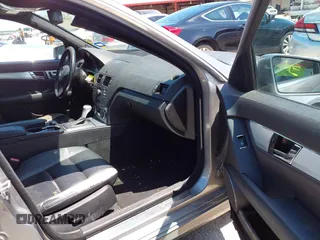 2011 Mercedes-Benz C-Class C 300 Sport with VIN WDDGF5EB7BR137123, listed as a IAAI auction lot 42058707 with 248,860 mi miles. Bid and sale history available at carsss.com. Image 5.