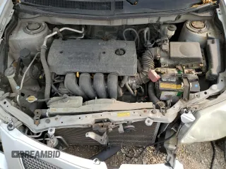 2006 Pontiac Vibe with VIN 5Y2SL65806Z403725, listed as a Copart auction lot 59271995 with 184,784 mi miles and Salvage title. Bid and sale history available at DreamBid. Image 12.
