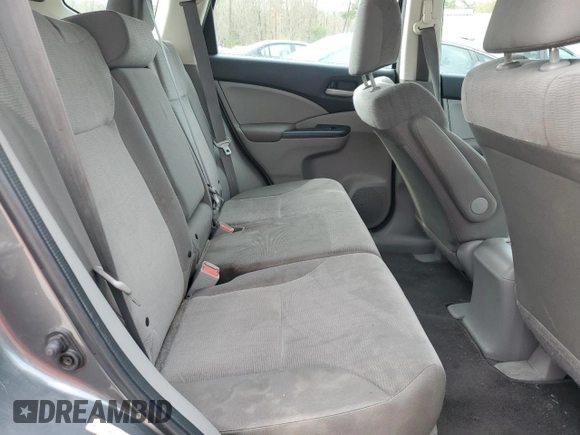 2014 Honda CR-V LX with VIN 2HKRM4H34EH693375, listed as a Copart auction lot 54354155 with 216,365 mi miles and Clean Title. Bid and sale history available at carsss.com. Image 11.
