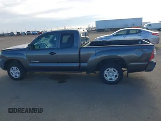 2010 Toyota Tacoma with VIN 5TETX4CN8AZ715228, listed as a IAAI auction lot 41671375 with 68,028 mi miles and . Bid and sale history available at DreamBid. Image 14.