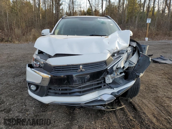 2016 Mitsubishi Outlander Sport SE with VIN JA4AJ4AW0GZ612906, listed as a Copart auction lot 80750444 with 69,932 mi miles and Salvage title. Bid and sale history available at DreamBid. Image 5.