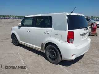 2012 Scion xB z VIN JTLZE4FE1CJ018190, wystawiony jako IAAI lot #41975106 z przebiegiem 117 994 mil mil oraz . Historia ofert i sprzedaży dostępna na DreamBid. Obrazek 3.