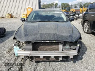 2016 Ford Fusion SE with VIN 3FA6P0H77GR225801, listed as a Copart auction lot 51813815 with 61,620 mi miles and Salvage Title. Bid and sale history available at carsss.com. Image 5.