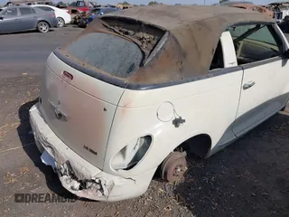 2006 Chrysler PT Cruiser Touring with VIN 3C3JY55E86T276005, listed as a IAAI auction lot 40515118 with Not provided miles and . Bid and sale history available at DreamBid. Image 12.