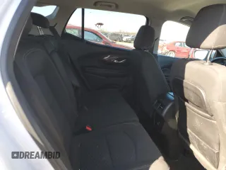2018 GMC Terrain SLE with VIN 3GKALTEVXJL363335, listed as a Copart auction lot 49911575 with 100,628 mi miles and Salvage Title. Bid and sale history available at carsss.com. Image 11.