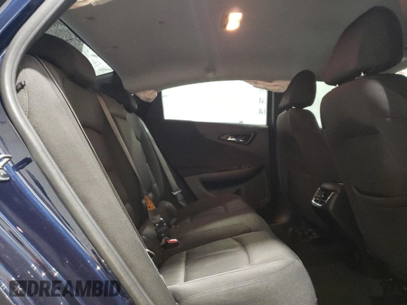 2020 Chevrolet Malibu LT with VIN 1G1ZD5STXLF057851, listed as a Copart auction lot 52792405 with 185,531 mi miles and Salvage Title. Bid and sale history available at DreamBid. Image 10.