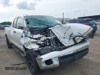 2012 Toyota Tundra with VIN 5TFUW5F16CX225421, listed as a IAAI auction lot 42210783 with 207,025 mi miles and . Bid and sale history available at DreamBid. Image 1.