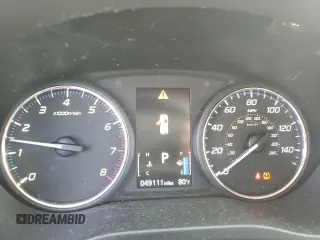 2020 Mitsubishi Outlander SE z VIN JA4AD3A36LZ028270, wystawiony jako Copart lot #58084565 z przebiegiem 49 111 mil mil oraz Szkoda całkowita • Salvage title. Historia ofert i sprzedaży dostępna na DreamBid. Obrazek 9.