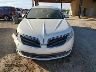 2013 Lincoln MKS EcoBoost with VIN 1LNHL9FTXDG604941, listed as a Copart auction lot 47445485 with 66,591 mi miles and Salvage title. Bid and sale history available at DreamBid. Image 5.