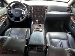 2010 Jeep Grand Cherokee Laredo with VIN 1J4PR4GK2AC150303, listed as a Copart auction lot 53240395 with 145,278 mi miles and Clean Title. Bid and sale history available at carsss.com. Image 8.