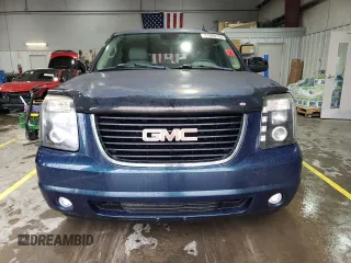 2007 GMC Yukon XL SLT with VIN 1GKFK16337R230640, listed as a Copart auction lot 51580755 with 0 mi miles and Salvage Title. Bid and sale history available at carsss.com. Image 5.