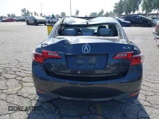 2016 Acura ILX Premium with VIN 19UDE2F72GA002955, listed as a IAAI auction lot 42533090 with 86,349 mi miles and . Bid and sale history available at DreamBid. Image 16.