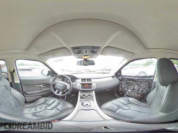 2013 Land Rover Range Rover Evoque Pure Premium with VIN SALVR2BG1DH763968, listed as a Copart auction lot 56516845 with 173,308 mi miles and Salvage title. Bid and sale history available at DreamBid. Image 16.