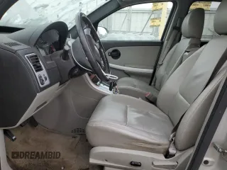 2008 Chevrolet Equinox LTZ with VIN 2CNDL83F086315340, listed as a Copart auction lot 43742215 with 100,163 mi miles and Salvage Title. Bid and sale history available at carsss.com. Image 7.