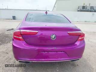 2017 Buick LaCrosse Premium with VIN 1G4ZS5SSXHU150985, listed as a IAAI auction lot 39795645 with Not Provided miles. Bid and sale history available at carsss.com. Image 16.