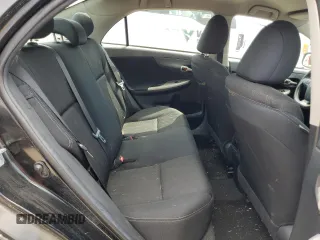 2012 Toyota Corolla L with VIN 2T1BU4EE2CC877883, listed as a Copart auction lot 53095055 with 139,644 mi miles and Salvage Title. Bid and sale history available at carsss.com. Image 10.