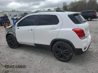 2020 Chevrolet Trax LT z VIN 3GNCJLSB6LL191786, wystawiony jako Copart lot #50944465 z przebiegiem 73 624 mil mil oraz Szkoda całkowita • Salvage title. Historia ofert i sprzedaży dostępna na DreamBid. Obrazek 2.