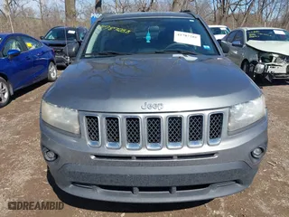 2014 Jeep Compass Sport with VIN 1C4NJCBA9ED536231, listed as a IAAI auction lot 41787288 with 173,252 mi miles. Bid and sale history available at carsss.com. Image 12.